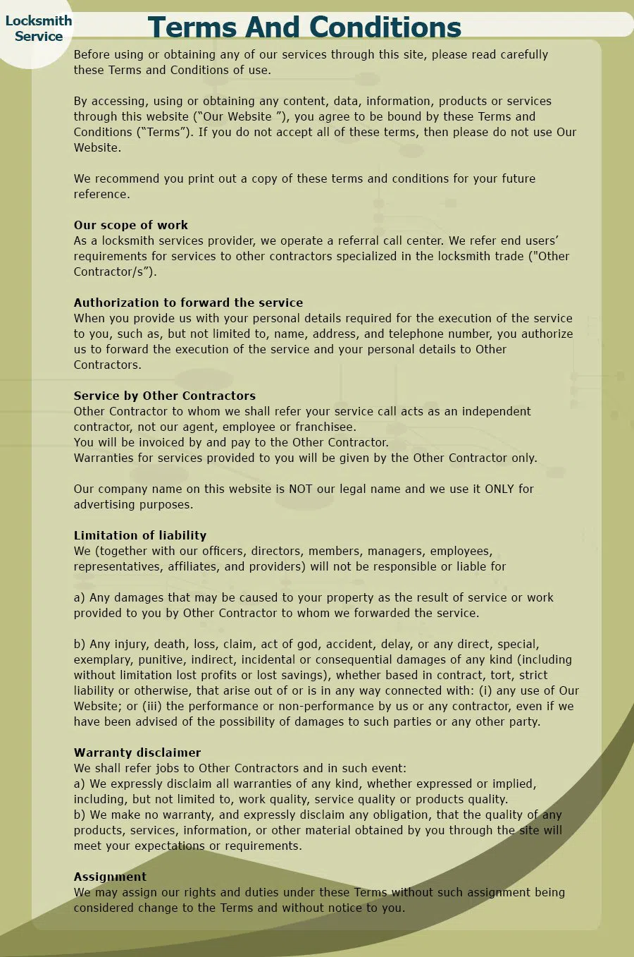 Cedar Hill Locksmith Service Cedar Hill, TX 972-512-6331